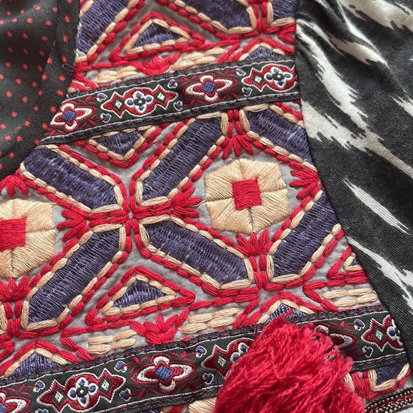 Cute Boho top - Picture 11 of 11